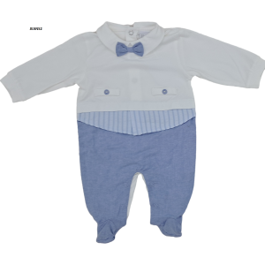 TUTINA GERSI  M  PASTELLO CHIC  ART.TJ48AG  TG.0-3MESI