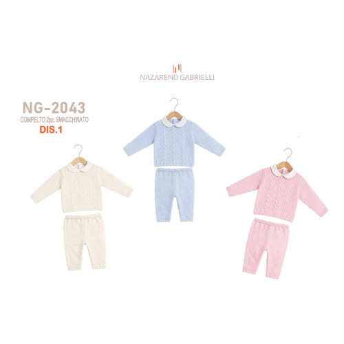 CLINICO  LANA  NAZARENO GABRIELLI   ART.NG2043  DIS1  TG.0/1-1/3MESI