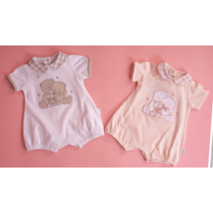 PAGLIACCETTO GERSI  LES JOLIES F   ART.LJ238 DIS.6  TG.0/1-3/6