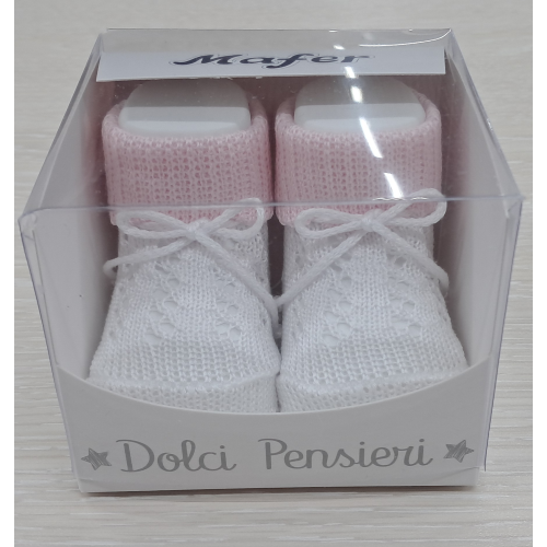 SCARPETTA COTONE MAFER  X  ART.WSC9179