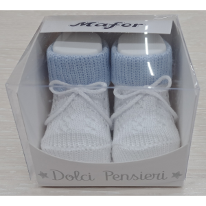 SCARPETTA COTONE MAFER  X  ART.WSC9179