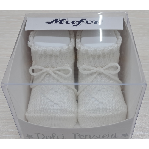 SCARPETTA COTONE MAFER  X  ART.WSC9180