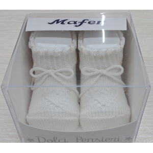SCARPETTA COTONE MAFER  X  ART.WSC9180