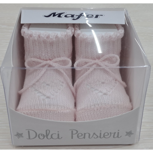 SCARPETTA COTONE MAFER  X  ART.WSC9180