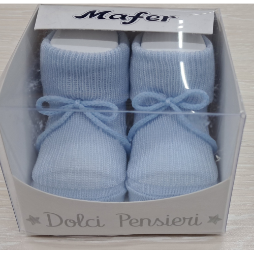 SCARPETTA COTONE MAFER  X  ART.WSC4207