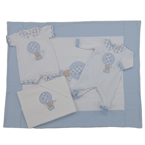 TUTINA GERSI LE CHICCHE  M   ART.TU8590  TG.1-3MESI