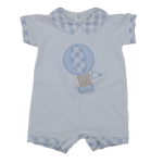 PAGLIACCETTO GERSI  LE CHICCHE M  ART.PA8590  TG.1-3MESI