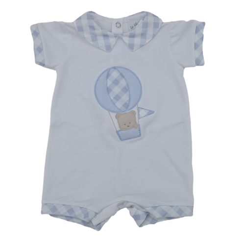 PAGLIACCETTO GERSI  LE CHICCHE M  ART.PA8590  TG.1-3MESI