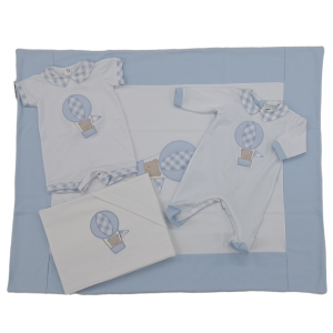 LENZUOLINO CARROZZINO  LE CHICCHE  M  ART.LN8590