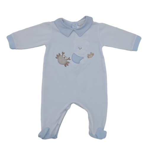 TUTINA GERSI LE CHICCHE  M   ART.TU8550  TG.1-3MESI