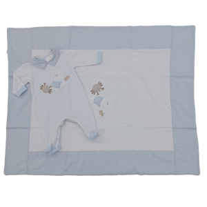 TUTINA GERSI LE CHICCHE  M   ART.TU8550  TG.1-3MESI