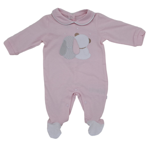 TUTINA  GERSI NAZARENO GABRIELLI  F  ART.NG3510 DIS.35   TG.0/1-3/6MESI