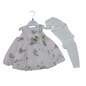 VESTINA MM CON COPRISPALLE  MINI KISS  F ART.4909  TG.12--30MESI