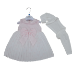 VESTINA MM CON COPRISPALLE  MINI KISS  F ART.4903  TG.12--30MESI