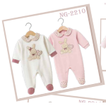TUTINA  CINIGLIA  NAZARENO GABRIELLI F   ART.NG2210 DIS.7  TG.0/1-3/6MESI