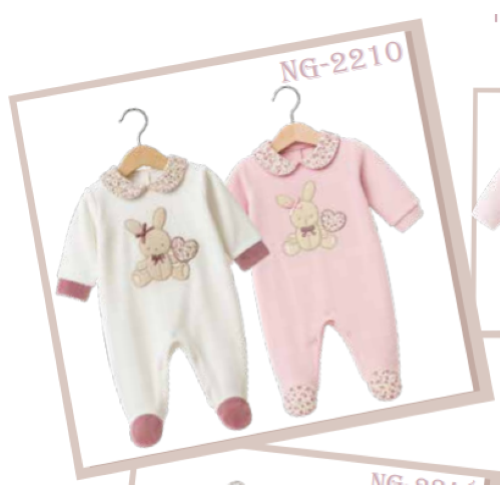 TUTINA  CINIGLIA  NAZARENO GABRIELLI F   ART.NG2210 DIS.7  TG.0/1-3/6MESI