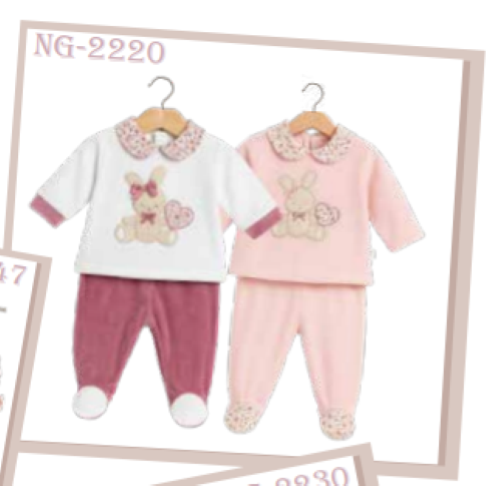 CLINICO  CINIGLIA  NAZARENO GABRIELLI F  ART.NG2220 DIS.7  TG.0/1-3/6MESI