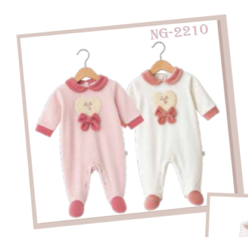 TUTINA  CINIGLIA  NAZARENO GABRIELLI F   ART.NG2210  DIS.11  TG.0/1-3/6MESI