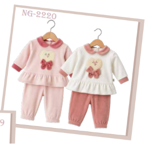 CLINICO  CINIGLIA  NAZARENO GABRIELLI F  ART.NG2220 DIS.11  TG.0/1-3/6MESI