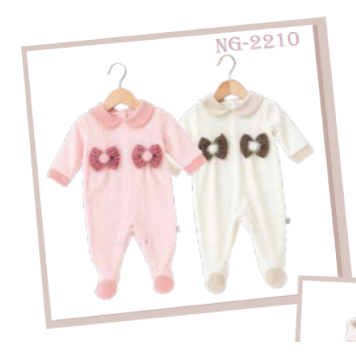TUTINA  CINIGLIA  NAZARENO GABRIELLI F   ART.NG2210  DIS.13  TG.0/1-3/6MESI