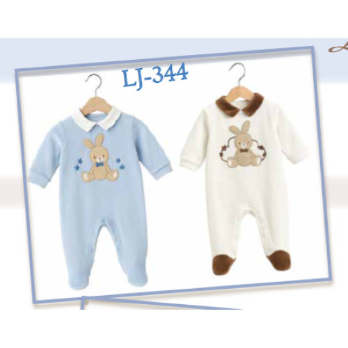 TUTINA  CINIGLIA  LES JOLIES  M  ART.LJ344 DIS.31  TG.0/1-3/6MESI