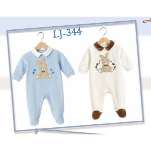 TUTINA  CINIGLIA  LES JOLIES  M  ART.LJ344 DIS.31  TG.0/1-3/6MESI