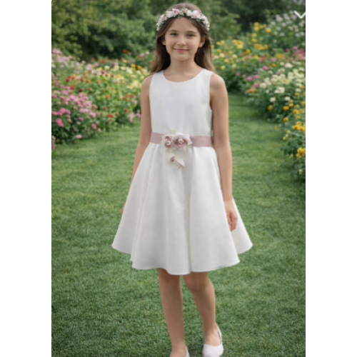 VESTINA   COMUNIONE  PAMAR  F ART.02538  TG.36-40