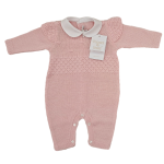 TUTINA COTONE  TENERI E BELLI  F  ART.TT460  TG. 0/1-1/3MESI