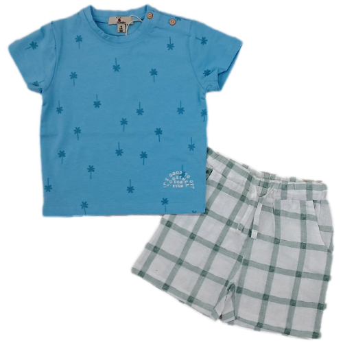 COMPLETO MM  TANDEM  M ART.TX5077  TG.6-18MESI