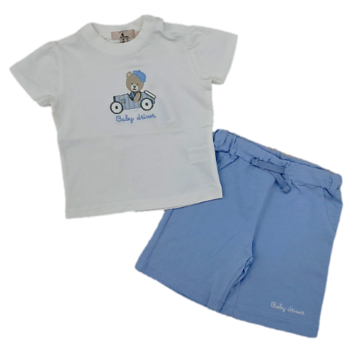 COMPLETO MM  TANDEM  M ART.TX5037  TG.6-12MESI