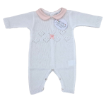 TUTINA  COTONE  OPLA BABY F VENERE  ART. 1310  TG.1MESE