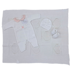 TUTINA  COTONE  OPLA BABY F VENERE  ART. 1310  TG.1MESE