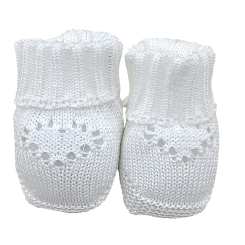 SCARPETTA  COTONE  OPLA BABY  F VENERE   ART. 1335