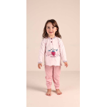 PIGIAMA MANICA LUNGA  COTONE  GARY F  ART.1090  TG.12-24MESI