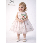 VESTINA MM CON COPRISPALLE  MINI KISS  F ART.4909  TG.12--30MESI