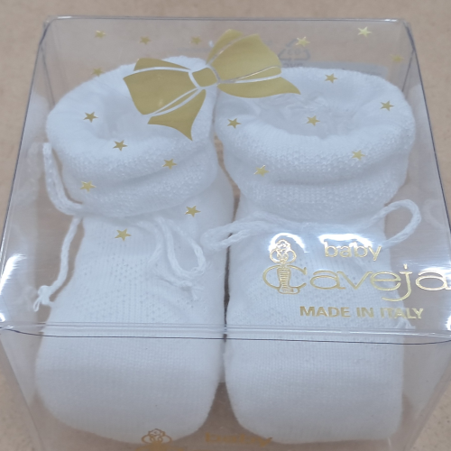 SCARPETTA COTONE  CAVEJA  X  ART.SC533