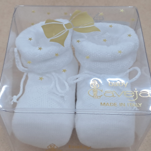 SCARPETTA COTONE  CAVEJA  X  ART.SC533