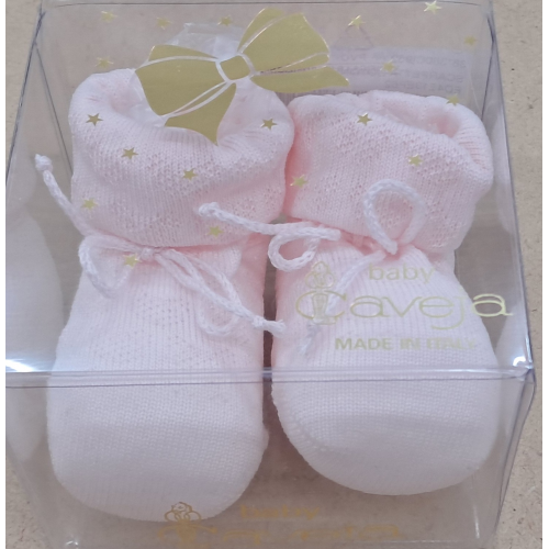 SCARPETTA COTONE  CAVEJA  X  ART.SC533