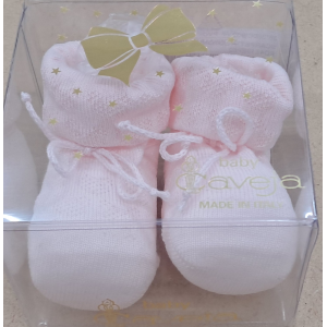 SCARPETTA COTONE  CAVEJA  X  ART.SC533