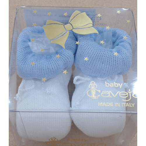 SCARPETTA COTONE  CAVEJA  X  ART.SC541