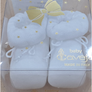 SCARPETTA COTONE  CAVEJA  X  ART.SC541