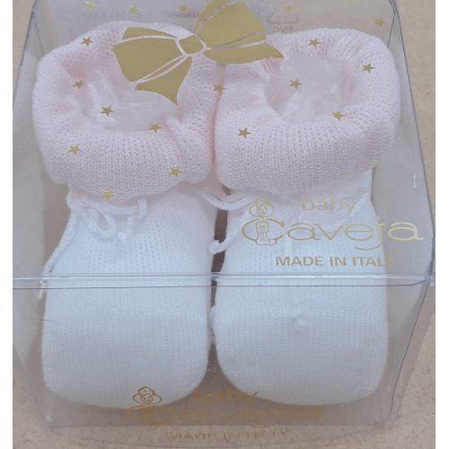 SCARPETTA COTONE  CAVEJA  X  ART.SC541