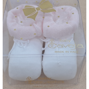 SCARPETTA COTONE  CAVEJA  X  ART.SC541