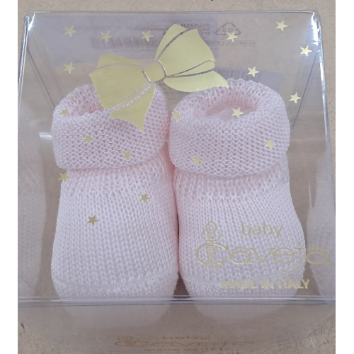 SCARPETTA COTONE  CAVEJA  X  ART.ES00