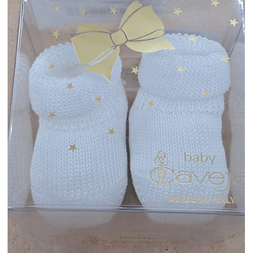 SCARPETTA COTONE  CAVEJA  X  ART.ES00