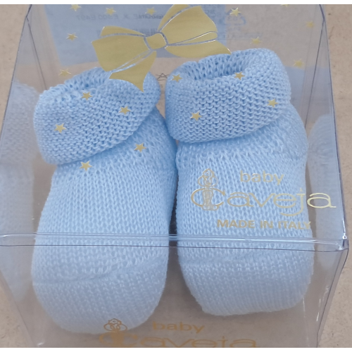 SCARPETTA COTONE  CAVEJA  X  ART.ES00