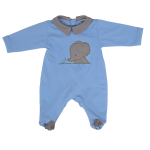 TUTINA GERSI  OPLA BABY M LUMACHINA   ART.2210  TG.1-3MESI