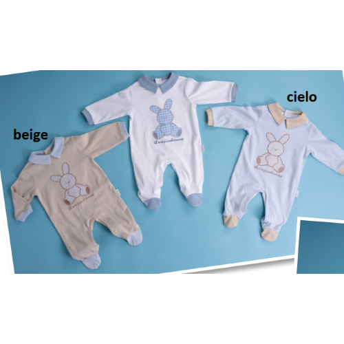 TUTINA  GERSI LES JOLIES  M  ART.LJ318 DIS.19   TG.0/1-3/6MESI