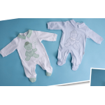 TUTINA  GERSI LES JOLIES  M  ART.LJ318 DIS.13   TG.0/1-3/6MESI