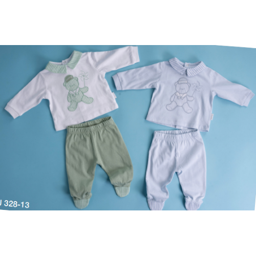 COPRIFASCE   GERSI LES JOLIES  M  ART.LJ328 DIS.13  TG.0/1-3/6MESI